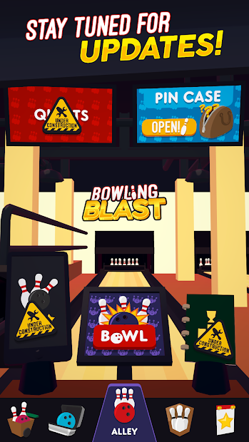 Bowling Blast - Multiplayer Madness