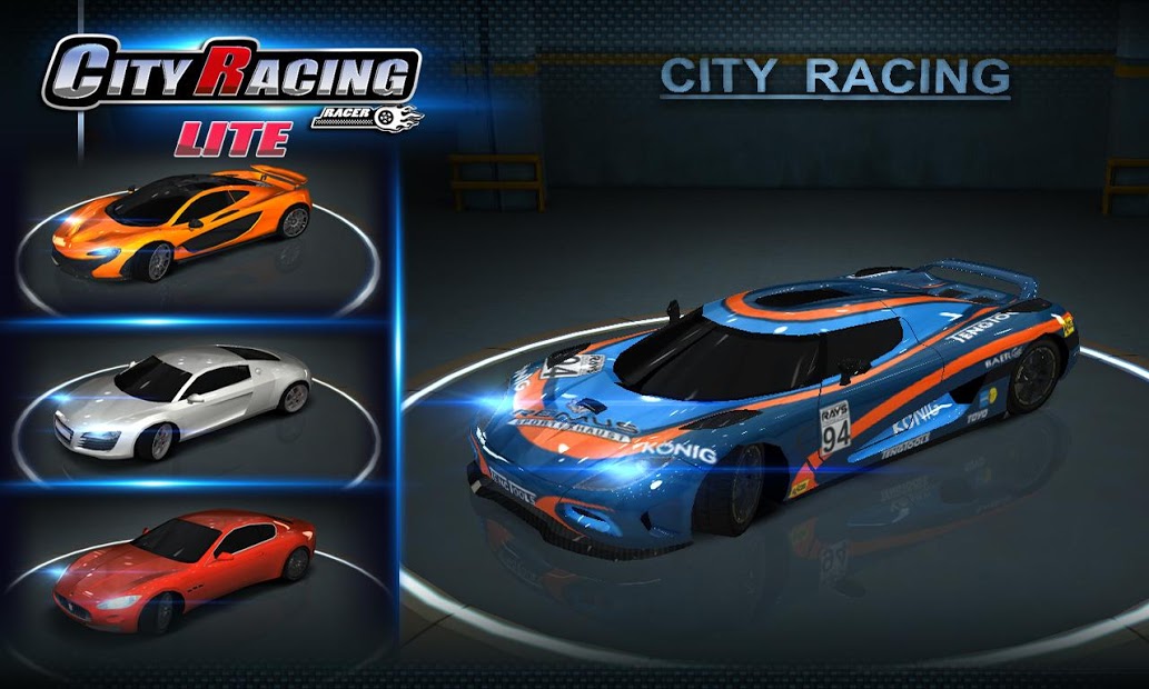 City Racing Lite