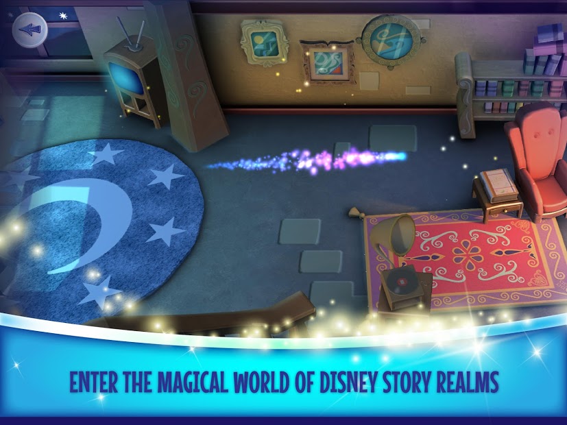 Disney Story Realms