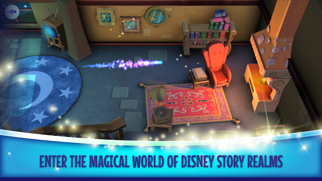 Disney Story Realms