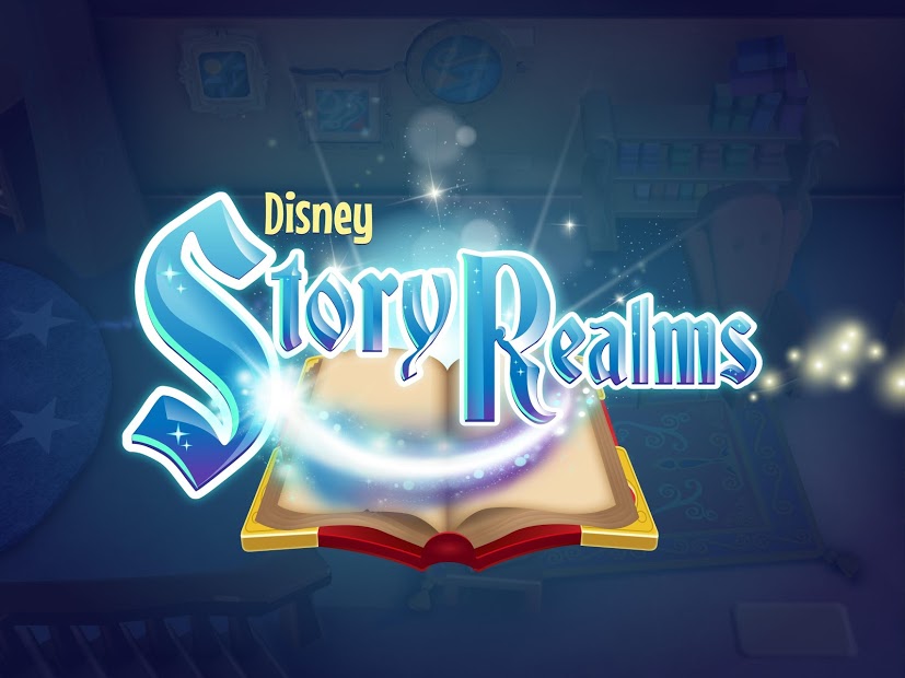 Disney Story Realms