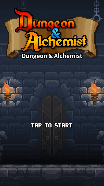 Dungeon & Alchemist