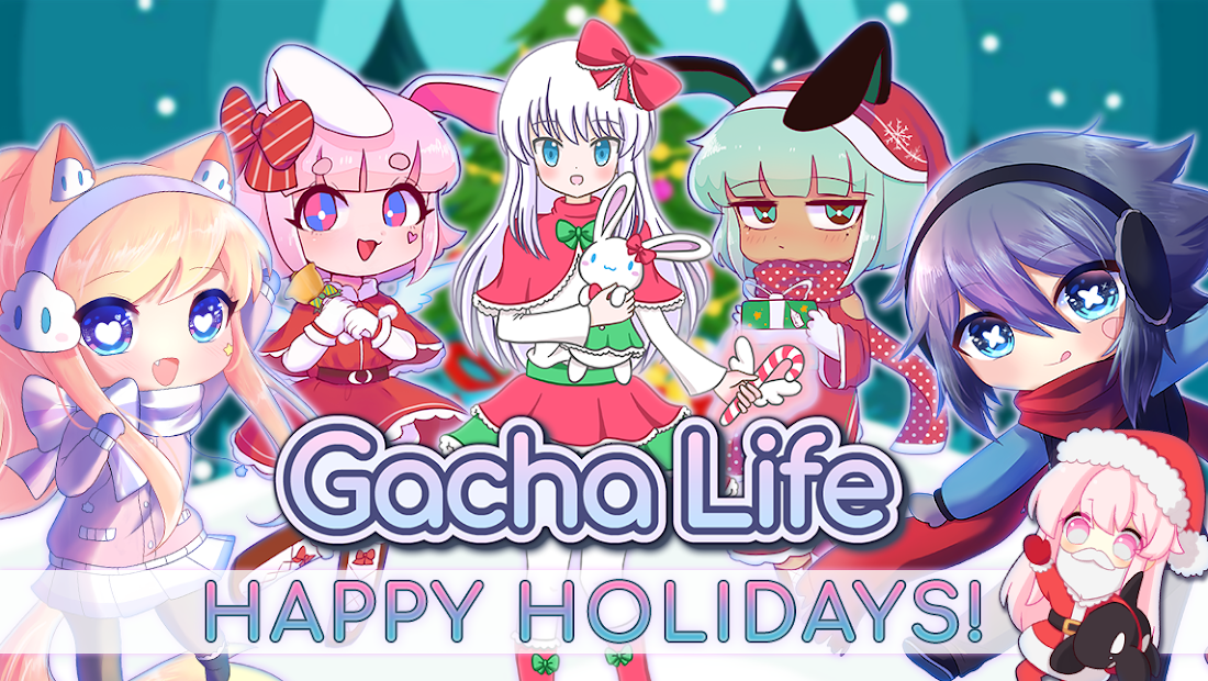 Gacha Life 1.0.9 (arm-v7a) (Android 4.0+) APK Download by Lunime