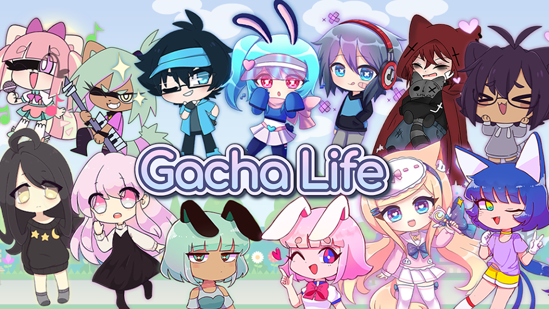 Gacha Life 1.0.9 (arm-v7a) (Android 4.0+) APK Download by Lunime