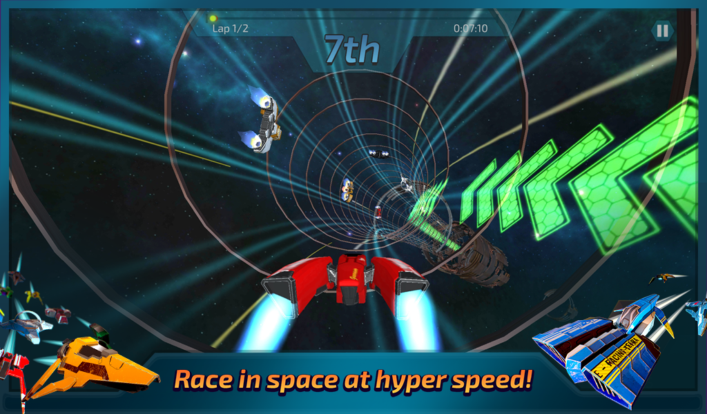 HyperRun (Mod Money)