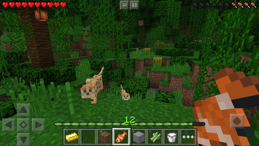 Download Minecraft PE 1.12.0.28 APK for Android