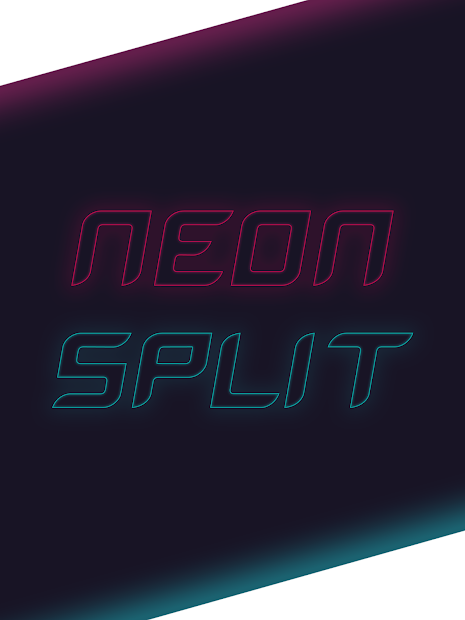 NeonSplit