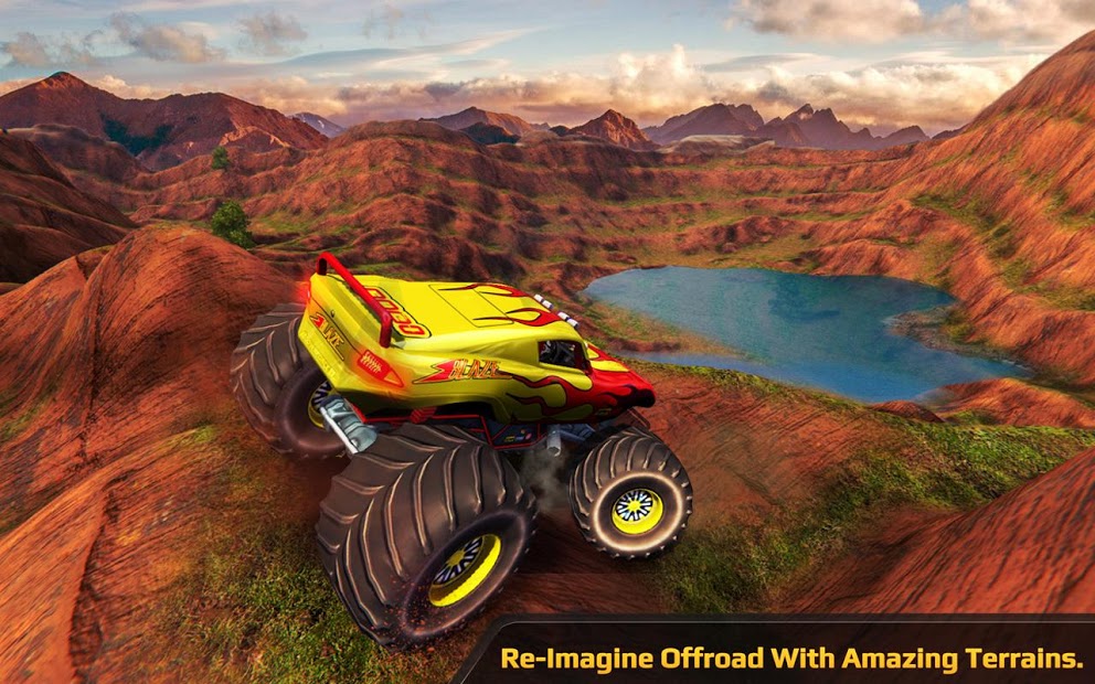 Offroad Adventure :Extreme Ride