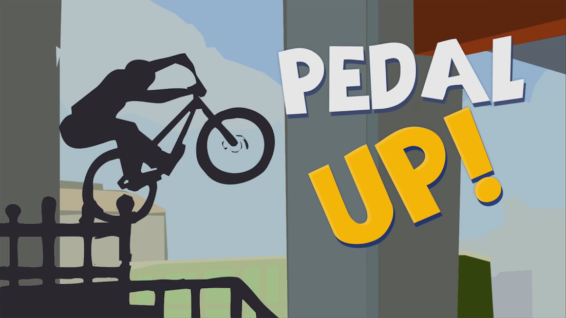 PEDAL UP! (Mod Money)