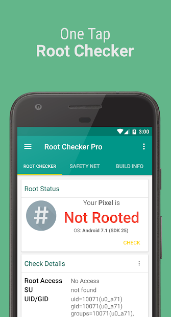 Root Checker Pro