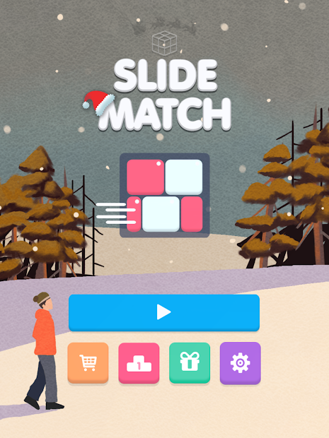 Slide Match - Life is a puzzle (Mod Money)