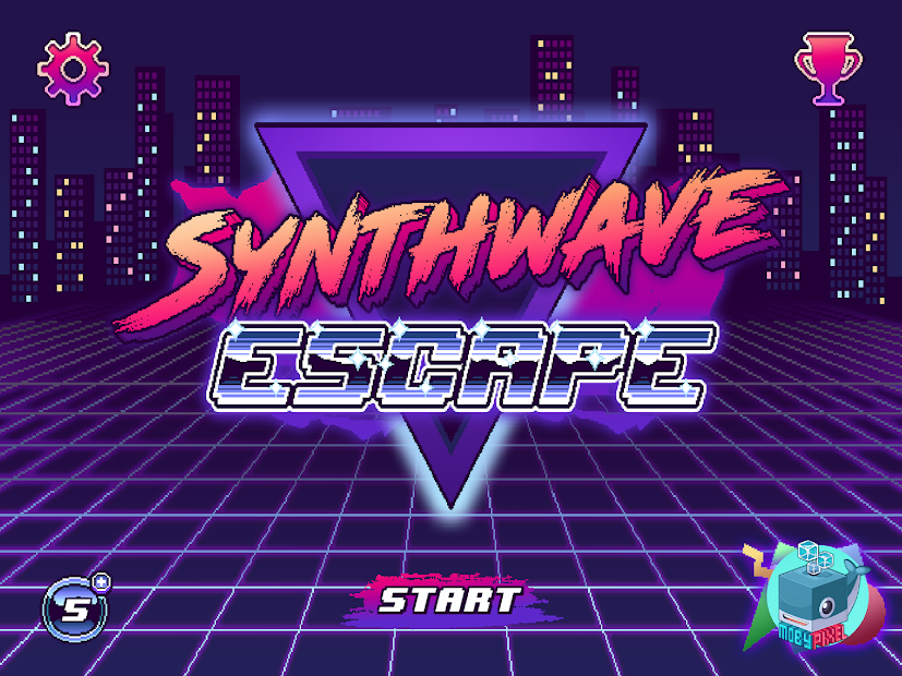 Synthwave Escape