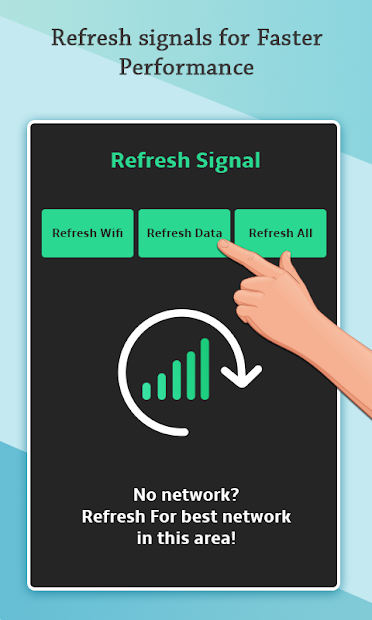 Auto Network Signal Refresher [Premium]