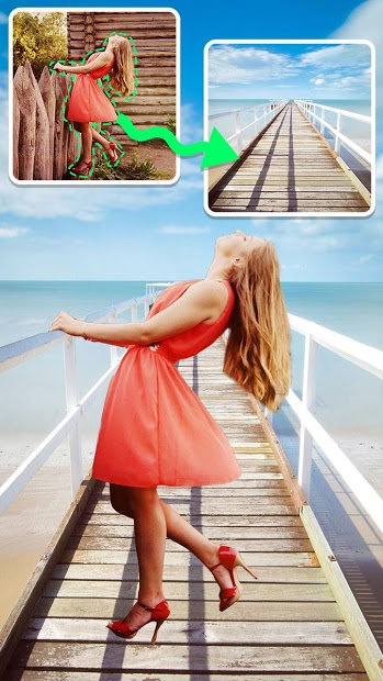 Cut Paste Photo Editor [Premium]