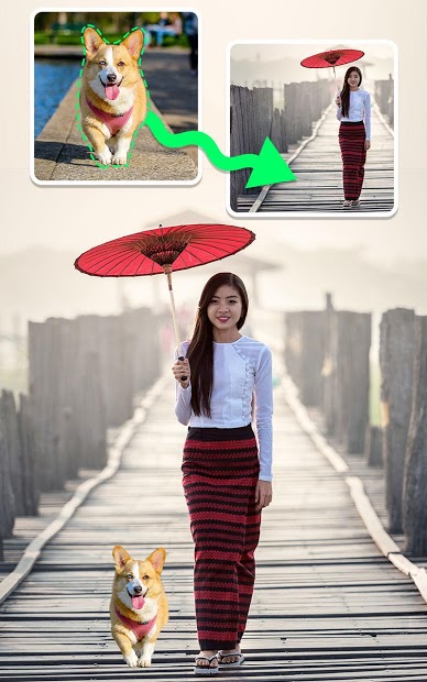 Cut Paste Photo Editor [Premium]