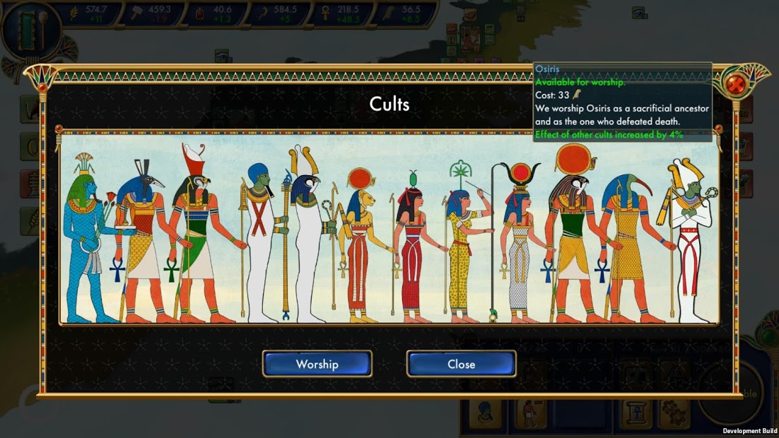 Egypt: Old Kingdom (Free Shopping)
