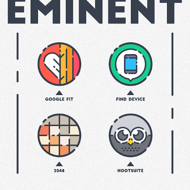 EMINENT - ICON PACK (SALE!)