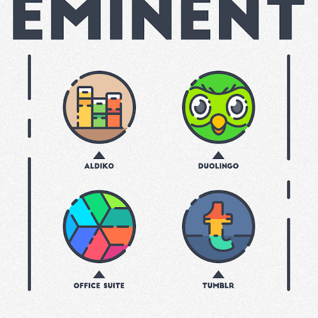 EMINENT - ICON PACK (SALE!)