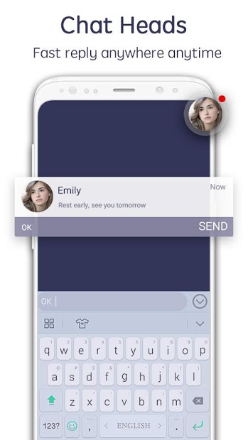 TextU - Private SMS Messenger, Call app [Unlocked]