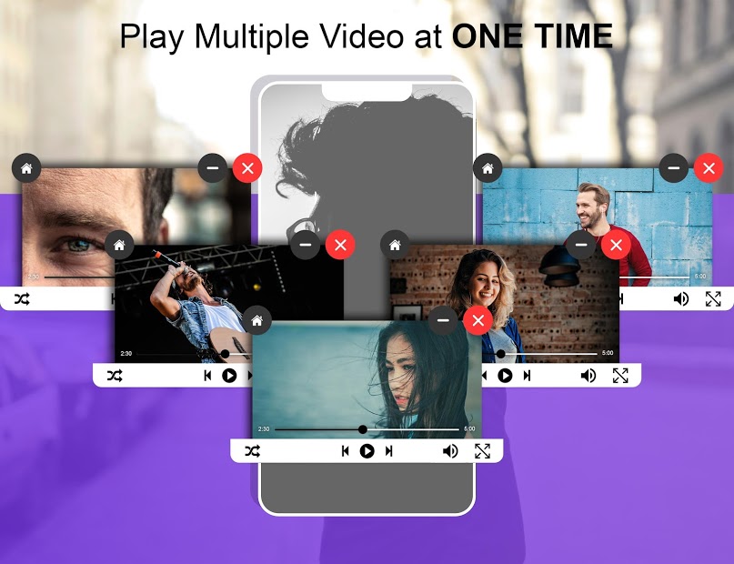 Video PopUp Player