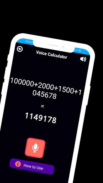 Your Voice Calculator Pro ( Christmas Sale ????)