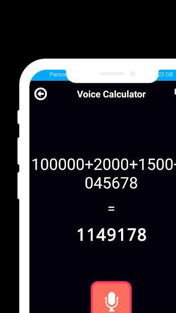 Your Voice Calculator Pro ( Christmas Sale ????)