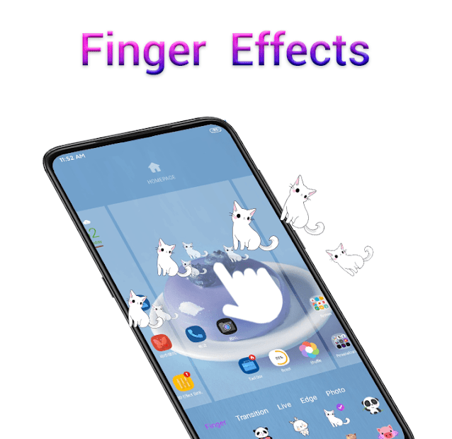 Download 3D Effect Launcher - Cool Live Effect, Wallpaper  APK For  Android | Appvn Android