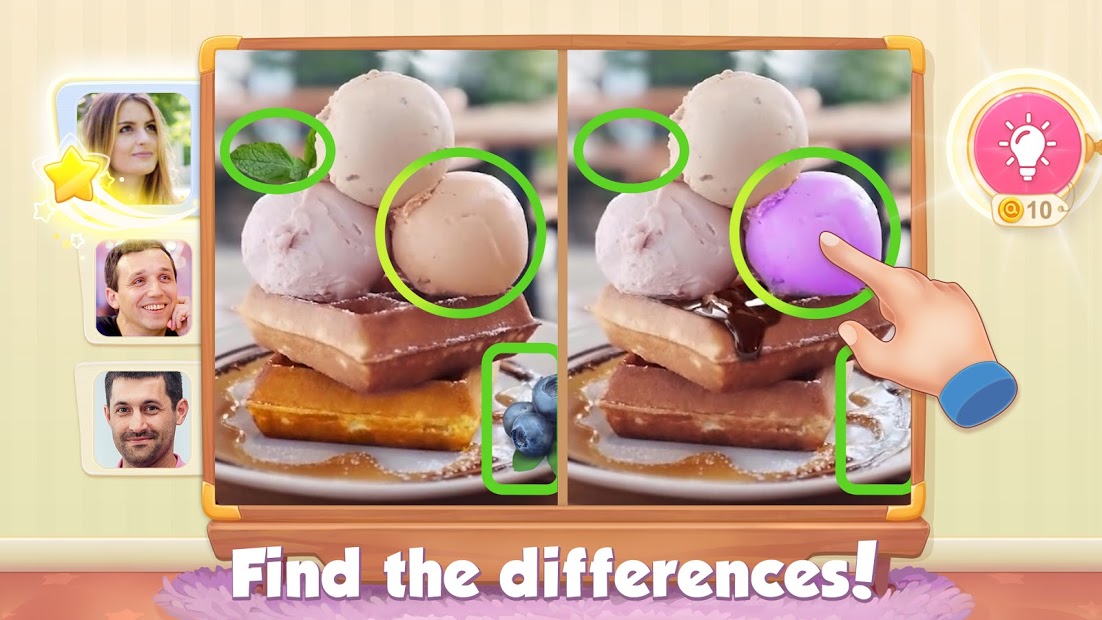 5 Differences Online [Mod]