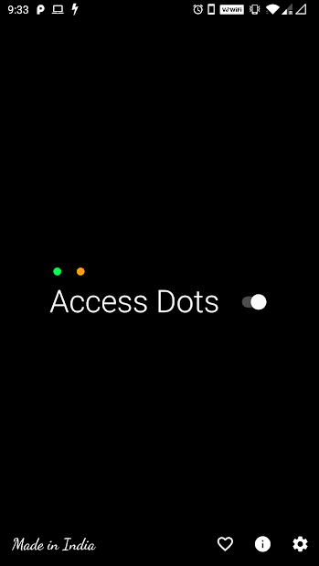 Access Dots - iOS 14 cam/mic access indicators!