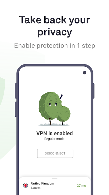 AdGuard VPN — Fast & secure, unlimited protection
