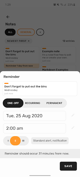 Bundled Notes - Notes, Lists, To-do, Reminders