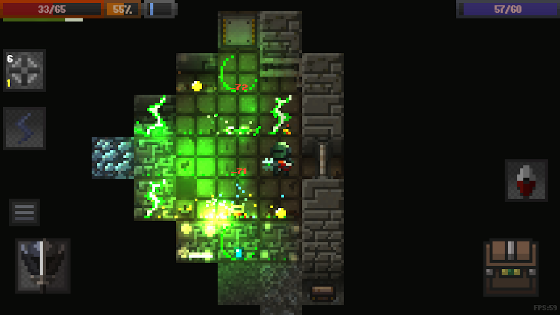 Caves (Roguelike) [Mod Gold]
