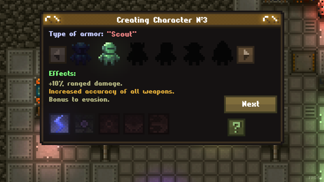 Caves (Roguelike) [Mod Gold]