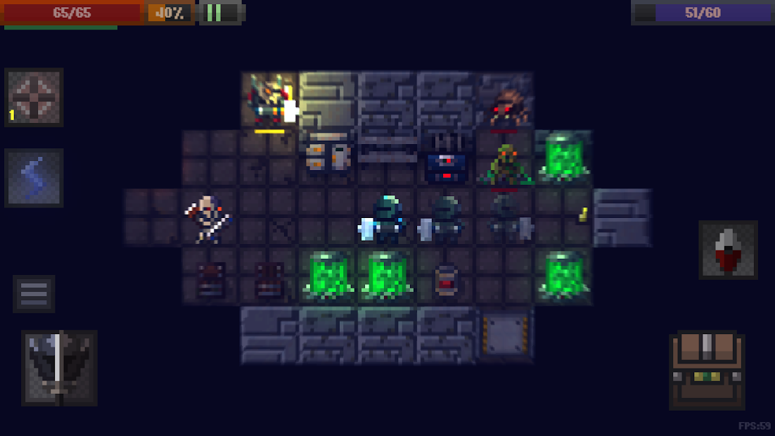 Caves (Roguelike) [Mod Gold]