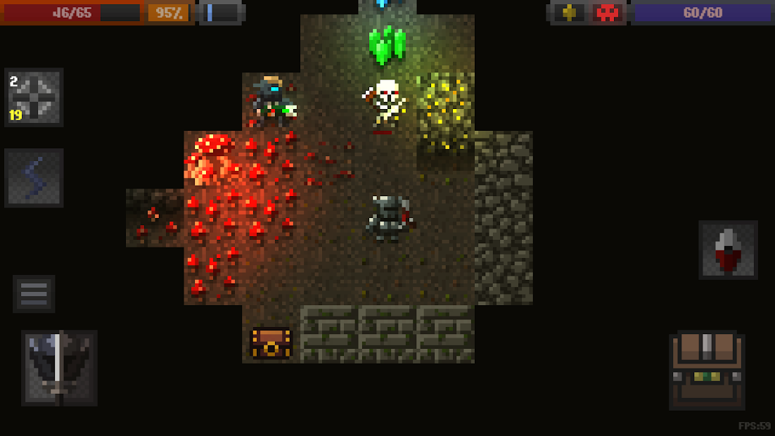 Caves (Roguelike) [Mod Gold]