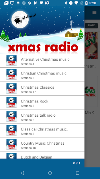 Christmas RADIO & Podcasts