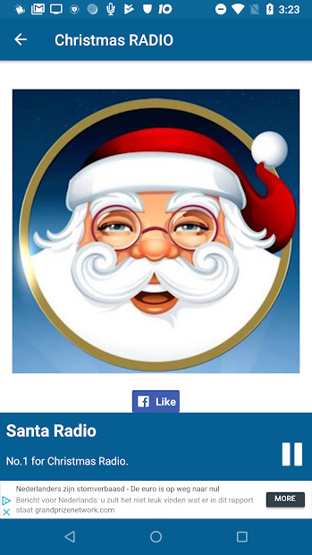 Christmas RADIO & Podcasts