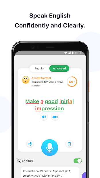 ELSA Speak - Learn English Pronunciation (Unclock)