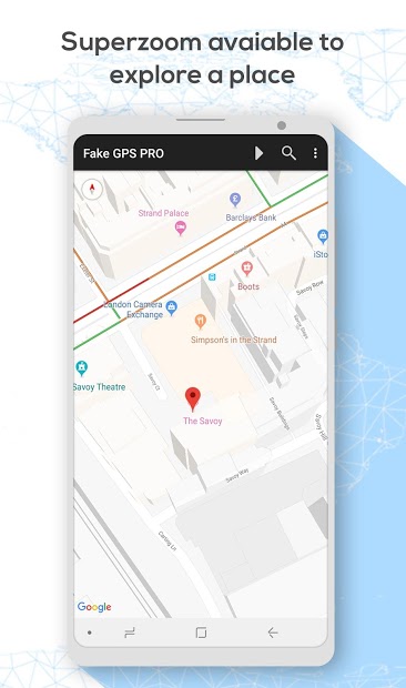 Fake GPS Location PRO