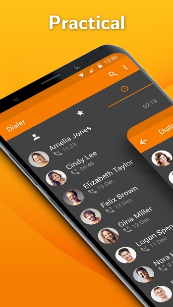 Simple Dialer - Manage your phone calls easily