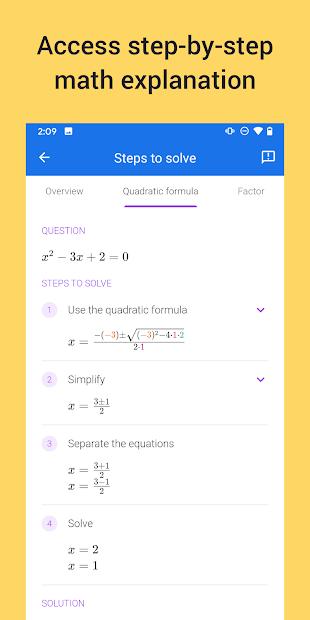 Socratic by Google