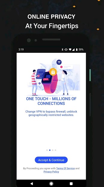 Wild VPN Pro: Premium VPN, No Subscription, No Ads