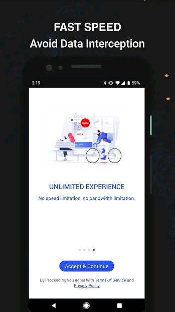 Wild VPN Pro: Premium VPN, No Subscription, No Ads