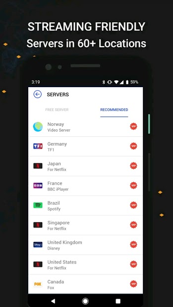 Wild VPN Pro: Premium VPN, No Subscription, No Ads