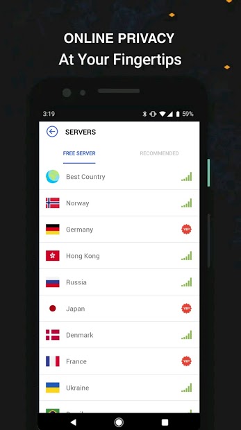 Wild VPN Pro: Premium VPN, No Subscription, No Ads