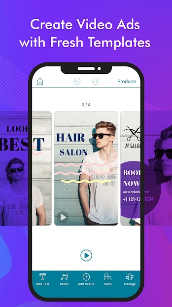 AdDirector - Video Maker (Premium) (Mod)