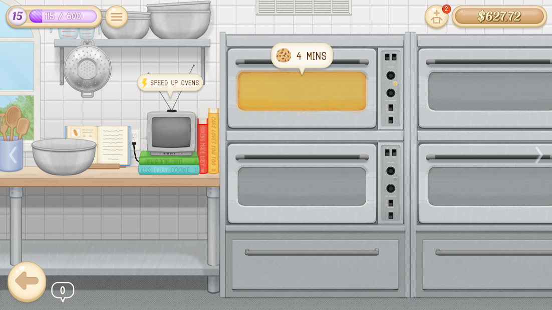 Baker Business 3 (Mod Money)