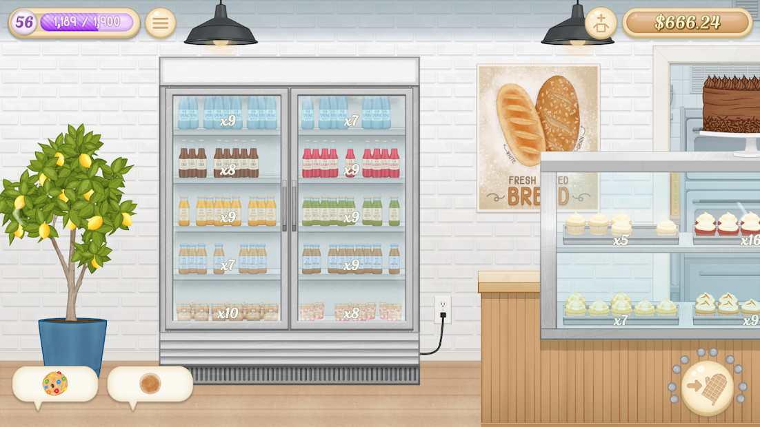 Baker Business 3 (Mod Money)