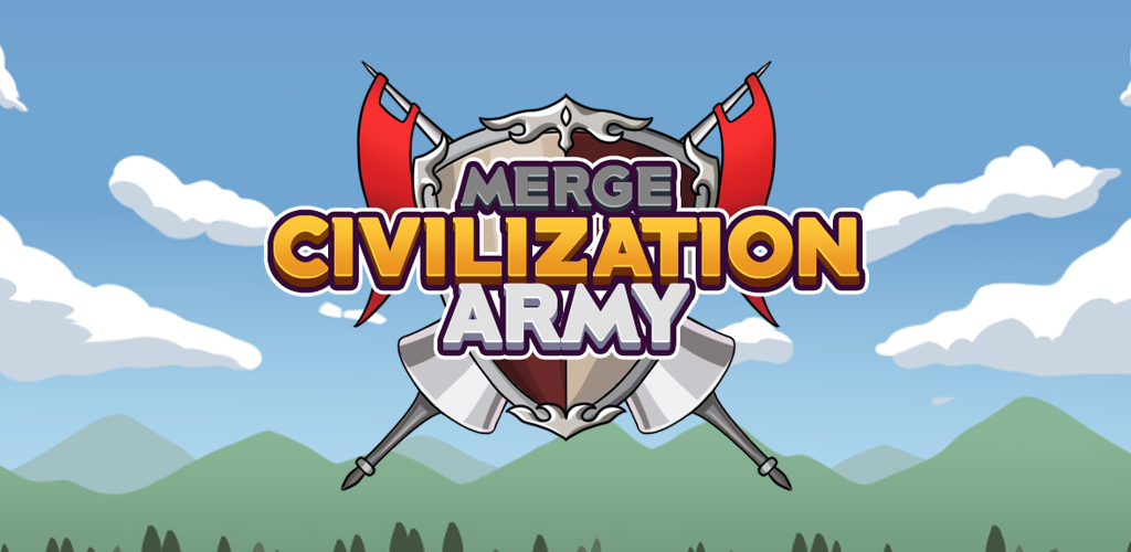 Civilization Army - Merge Idle (Mod Money)