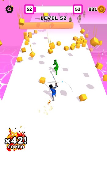 Crowd Master 3D (Mod Money)